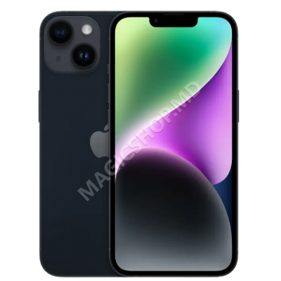 Apple iPhone 14, 6GB/128GB, Midnight